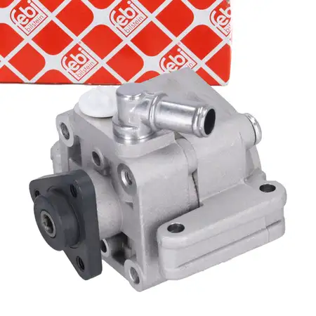 febi 185454 Hydraulikpumpe Servopumpe f&uuml;r BMW 1er E81 E87 3er E90 E91 X1 E84 X3 N45 N46