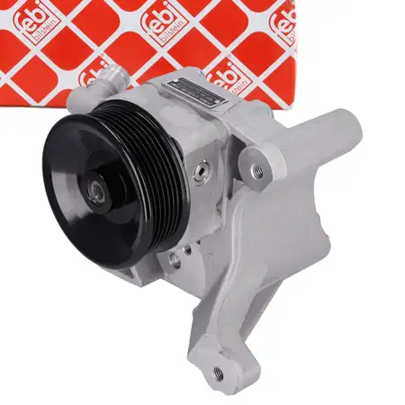 febi 185456 Hydraulikpumpe Servopumpe hydraulisch f&uuml;r IVECO Daily 4 5 6 5802748991