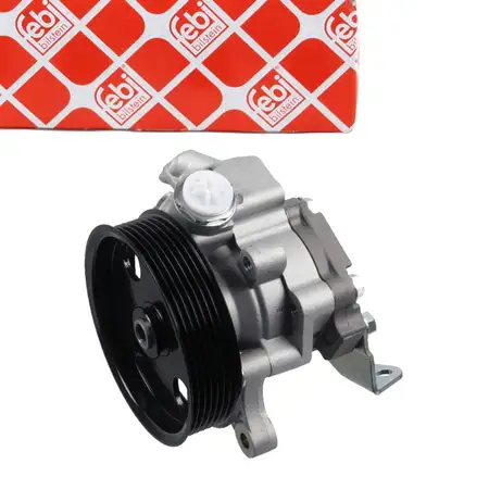 febi Hydraulikpumpe Lenkung f&uuml;r MERCEDES C-Klasse W204 S204 E-Klasse W211 S211 GLK OM642
