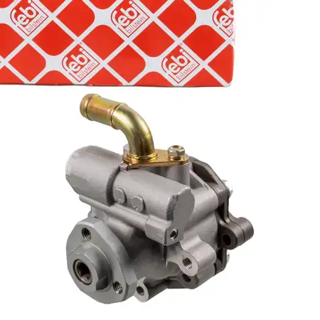 febi 180929 Hydraulikpumpe Lenkpumpe f&uuml;r VW Transporter T5 Crafter 30-35 30-50 2E0422155A