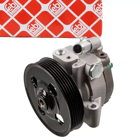 febi Hydraulikpumpe Lenkung f&uuml;r FORD Mondeo 4 MK4 1.8/2.0 TDCi Galaxy 2 MK2 1.8 TDCi