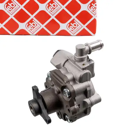 febi 181038 Hydraulikpumpe Lenkung Lenkpumpe f&uuml;r RENAULT Master 3 JV EV 2.3 dCi 491100915R