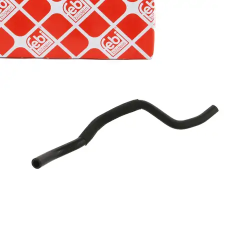 febi 37455 Hydraulikschlauch Lenkung f&uuml;r BMW 5er E60 E61 ohne Aktivlenkung 32416761486