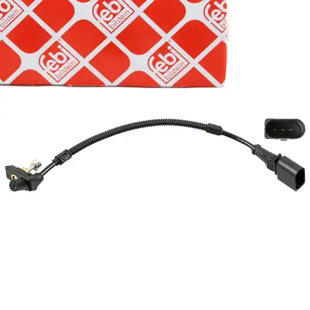 febi Kurbelwellensensor f&uuml;r VW Golf 5 Passat B6 AUDI A3 SKODA Octavia 2 1.4 1.6 03C957147