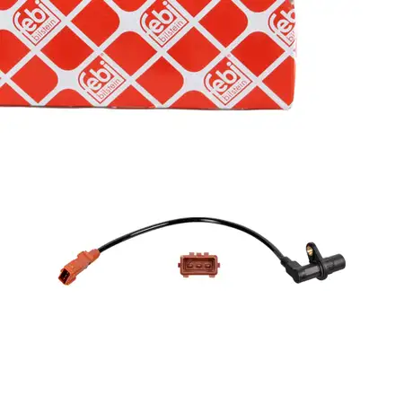 febi 176230 Kurbelwellensensor f&uuml;r PSA Berlingo Saxo Xsara ZX 106 1 2 306 405 2 Partner