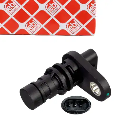 febi 176231 Kurbelwellensensor f&uuml;r VOLVO S60 2 S80 2 V40 V60 1 V70 3 XC60 XC70 2 31303937