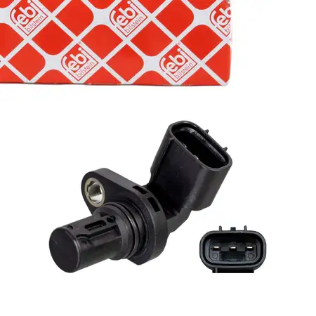 febi 176640 Kurbelwellensensor f&uuml;r SUZUKI Alto 7 Splash EX Swift 4 1.0 1.2 33220-58J20