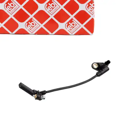 febi 177114 Kurbelwellensensor f&uuml;r BMW 1er 2er 3er 4er 5er X3 X4 X5 X6 N54 N55 13627582842