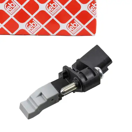 febi 180687 Kurbelwellensensor f&uuml;r PSA Berlingo C1 C3 C4 108 208 3008 301 Partner Tepee