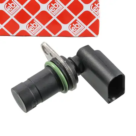 febi Kurbelwellensensor f&uuml;r BMW E36 E46 E39 E60 E61 E38 E65 E66 E67 X3 E83 Z3 E36 Z4 E85