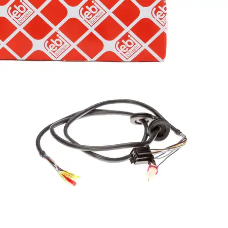 febi 107060 Kabel Rep.-Satz Kofferraumdeckel f&uuml;r AUDI B3 Cabriolet 8G7 rechts 8G0971726G