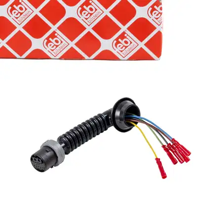 febi 107133 Kabel Rep.-Satz Fahrzeugt&uuml;r f&uuml;r OPEL Meriva A Van hinten beidseitig 6291784