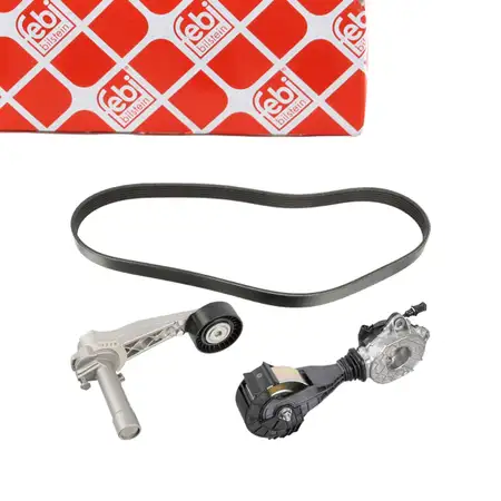 febi 107425 Keilrippenriemensatz f&uuml;r MINI R56 R55 R60 R57 R58 R61 R59 N12 N14 N16 N18