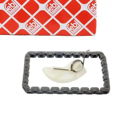 febi 178596 Steuerkettensatz &Ouml;lpumpe f&uuml;r FORD Kuga 3 MK3 2.5 Mondeo 5 MK5 2.0 2.5
