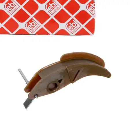 febi Kettenspanner Gleitschiene &Ouml;lpumpe f&uuml;r FORD Mondeo 3 Transit Tourneo 2.0/2.2 TDCi