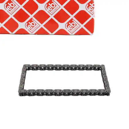 febi 178888 Kette &Ouml;lpumpe f&uuml;r BMW F40 G42 F44 G20/21 G22/23/23 G30/31 MINI B48 11418482271