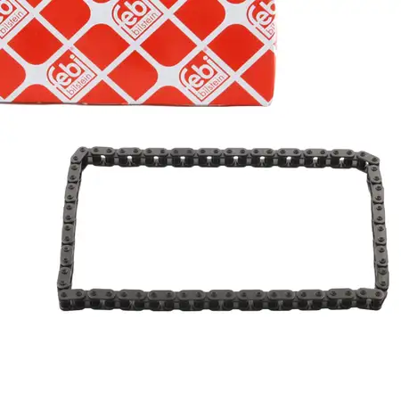 febi Kette Zwischenwelle f&uuml;r VW Golf 3 4 5 Passat B5 B5.5 B6 B7 AUDI A3 8P Q7 4LB 2.3-3.6