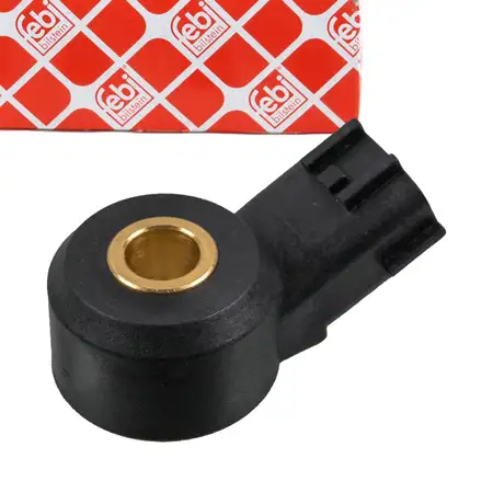 febi 179702 Klopfsensor Sensor Motorklopfen f&uuml;r MAZDA 2 DL DJ 1.5 CX-5 2.0 2.5 P31E-18-921