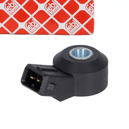 febi Klopfsensor f&uuml;r MERCEDES W176 W204 W205 A205 C204 C205 S204 W212 W213 C117 X117 W222