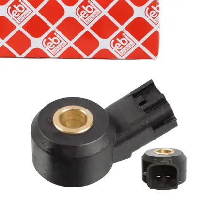 febi Klopfsensor f&uuml;r NISSAN Micra 4 K13K Note E12 1.2 TOYOTA ZN6 SUBARU Forester BRZ 2.0