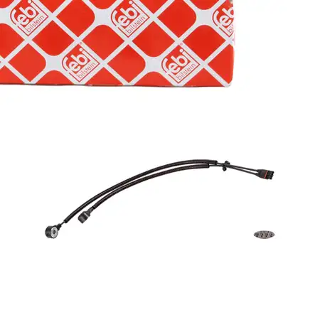 febi Klopfsensor f&uuml;r BMW E81 E82 E87 E88 E90 E91 E92 E93 E60 E61 F10 F11 E63 X1 E84 X3 E83
