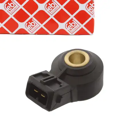 febi Klopfsensor f&uuml;r RENAULT Clio 3 Megane 3 Scenic 3 Laguna 3 PEUGEOT 4008 NISSAN Note