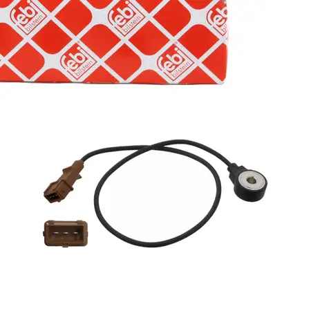 febi Klopfsensor f&uuml;r VW Passat B5 B5.5 AUDI A4 B5 8D A6 C5 A8 D2 Allroad SKODA Superb 1 3U