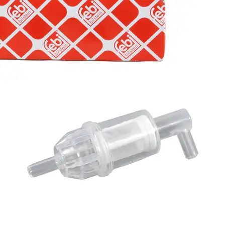 febi 08698 Kraftstofffilter VORFILTER Diesel f&uuml;r MERCEDES 190 W201 W124 W123 V-Klasse Vito