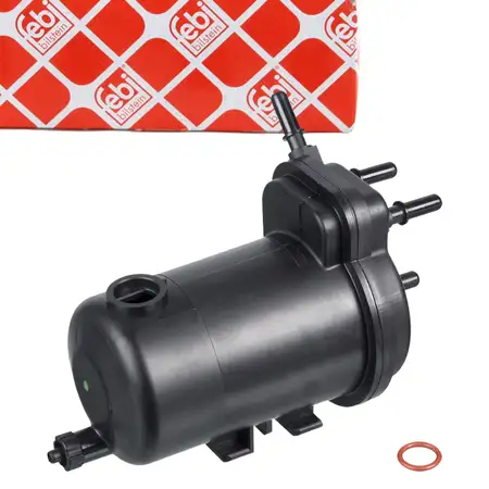febi 104808 Kraftstofffilter Dieselkraftstofffilter Dieselfilter