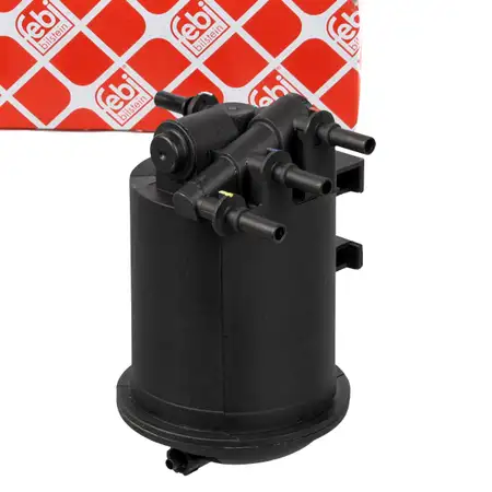 febi 106107 Kraftstofffilter Dieselkraftstofffilter Dieselfilter