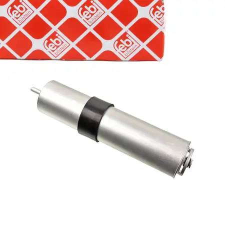 febi 107276 Kraftstofffilter Dieselkraftstofffilter Dieselfilter
