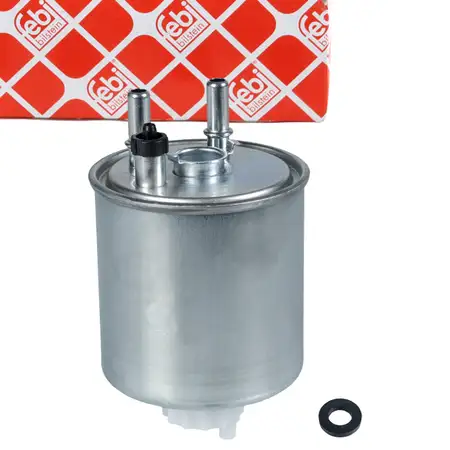 febi 108735 Kraftstofffilter Dieselkraftstofffilter Dieselfilter