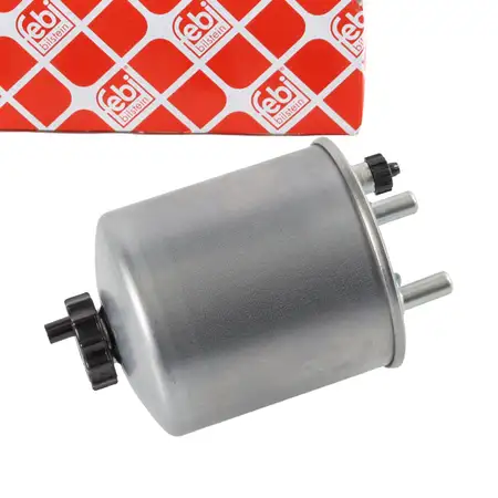 febi 108736 Kraftstofffilter Dieselkraftstofffilter Dieselfilter