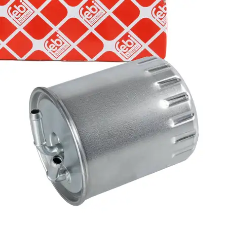 febi 108738 Kraftstofffilter Dieselkraftstofffilter Dieselfilter