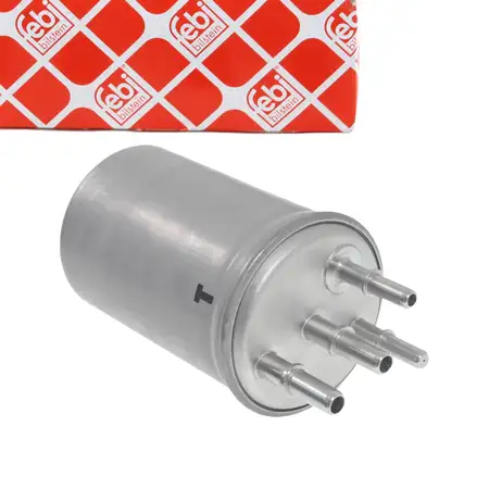 febi 108969 Kraftstofffilter Dieselkraftstofffilter Dieselfilter