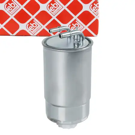 febi 108972 Kraftstofffilter Dieselkraftstofffilter Dieselfilter