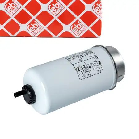 febi 109119 Fuel Filter Diesel Fuel Filter Diesel Filter