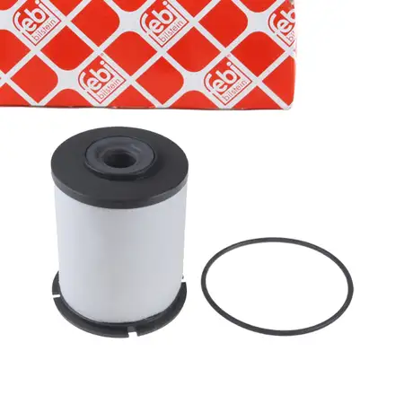 febi 109181 Kraftstofffilter Dieselkraftstofffilter Dieselfilter