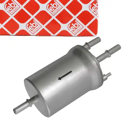 febi 109224 Kraftstofffilter Benzinkraftstofffilter Benzinfilter