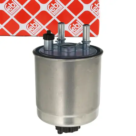 febi 100370 Kraftstofffilter Dieselkraftstofffilter Dieselfilter