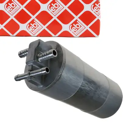 febi 100480 Kraftstofffilter Dieselkraftstofffilter Dieselfilter