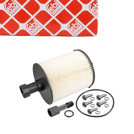 febi 101326 Kraftstofffilter Dieselfilter f&uuml;r FIAT MERCEDES NISSAN OPEL RENAULT