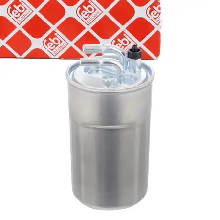 febi 102683 Kraftstofffilter Dieselkraftstofffilter Dieselfilter