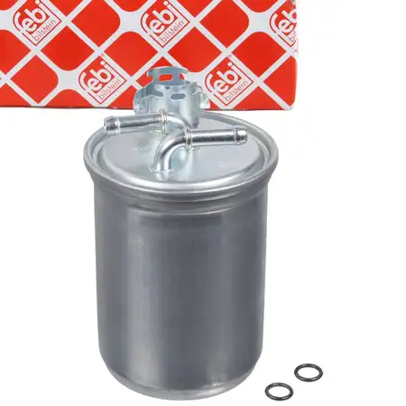 febi 103811 Kraftstofffilter Dieselkraftstofffilter Dieselfilter
