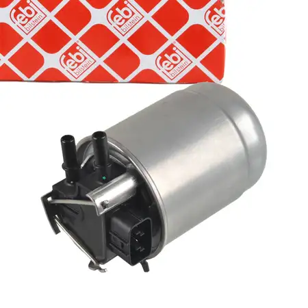 febi 174265 Kraftstofffilter Dieselkraftstofffilter Dieselfilter