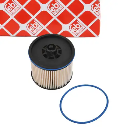 febi 175644 Kraftstofffilter Dieselkraftstofffilter Dieselfilter