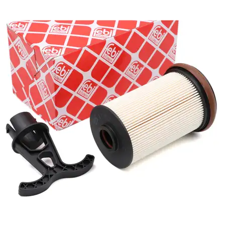 febi Kraftstofffilter Diesel f&uuml;r FORD Edge Galaxy Mondeo 5 S-Max 2.0 EcoBlue 2366317