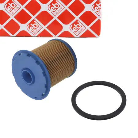 febi 172090 Kraftstofffilter Dieselkraftstofffilter Dieselfilter