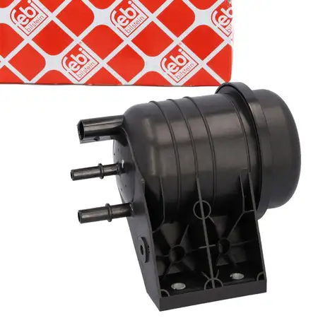 febi 186040 Kraftstofffilter Dieselfilter f&uuml;r VOLVO XC40 536 D3 D4 150-200 PS 31679237