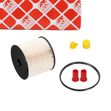 febi 26908 Kraftstofffilter Dieselkraftstofffilter Dieselfilter